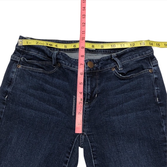 J Jill Slim Boyfriend Straight Leg Jeans - Picture 9 of 11